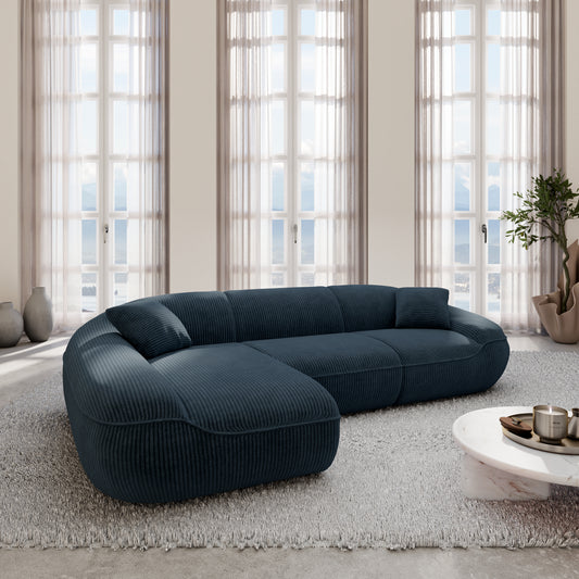 Sofá De Diseñador KITANA Forma En L