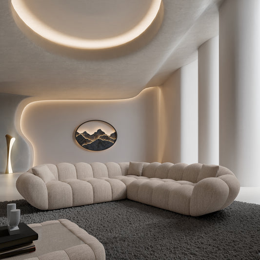 Sofá De Diseño LEVANTE Esquinero