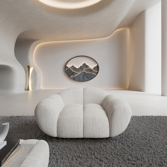 Sofá de Diseño LEVANTE – 1 Plaza