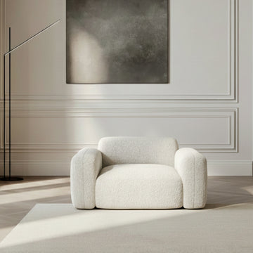 Designer Sofa MADRAS - 1 Seater