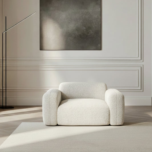 Sofá De Diseño MADRAS - 1 Plaza