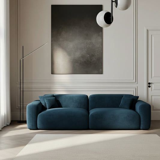 Sofá de Diseñador MADRAS - 2 Plazas