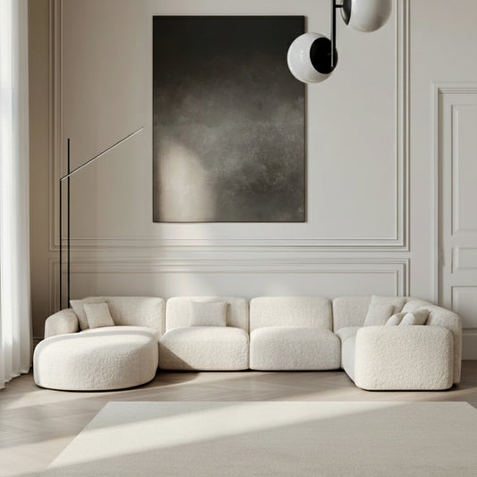 Sofá De Diseño MADRAS U XL Forma