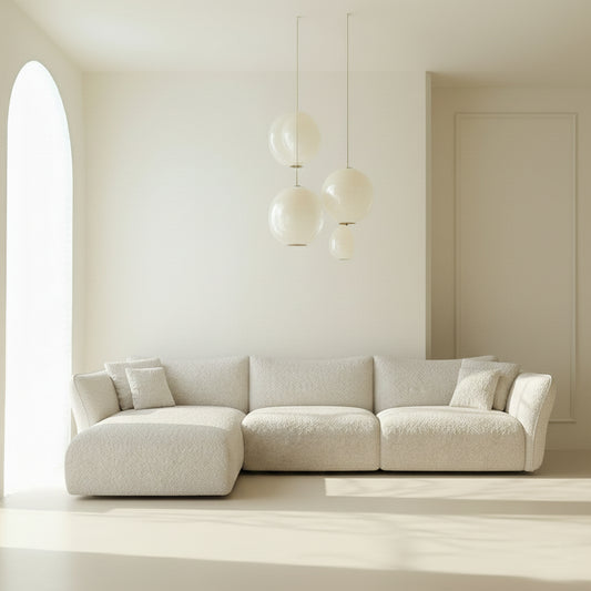 Sofá De Diseño MONACO En Forma De L