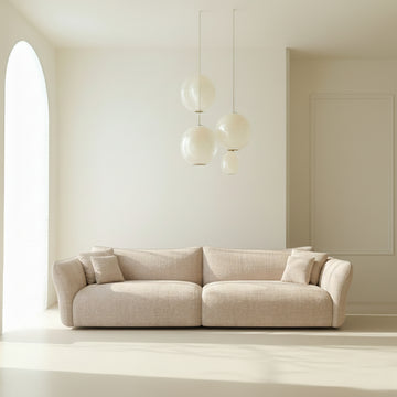 Designer Sofa MONACO - 2 Seater