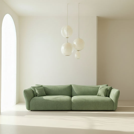 Sofá de Diseño MONACO - 2 Plazas