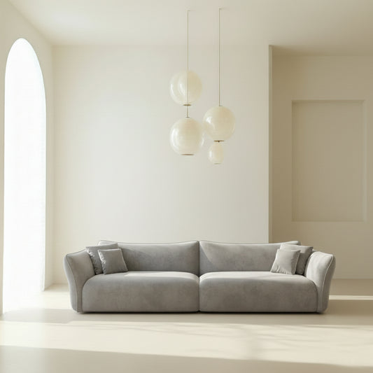 Designer Sofa MONACO - 3 Seater