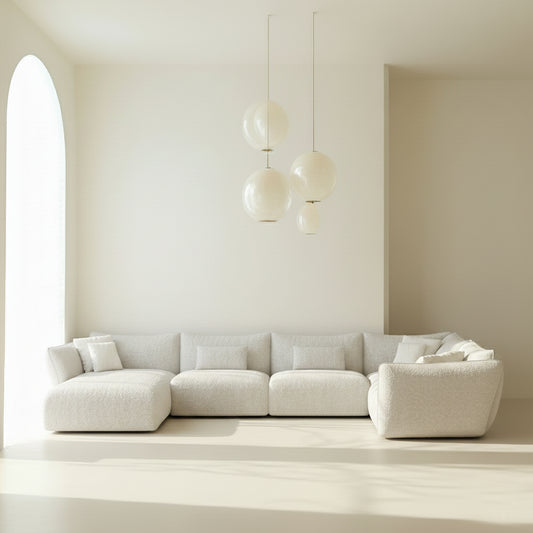 Sofá de Diseño MONACO U XL Forma