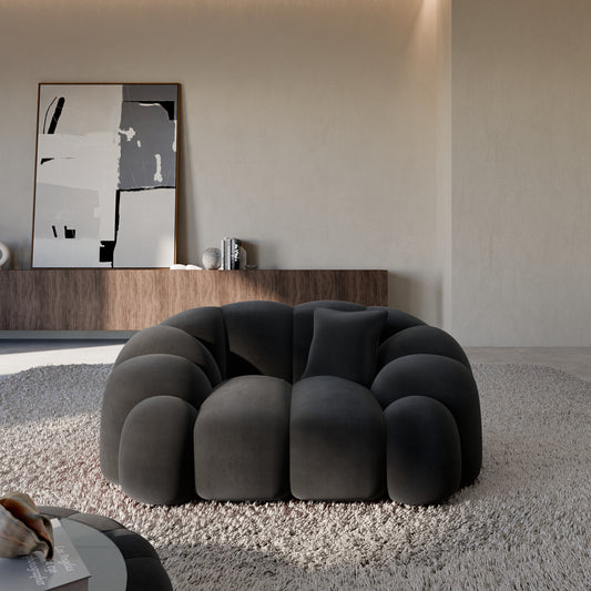 Sofá de diseñador MONDO - 1 plaza