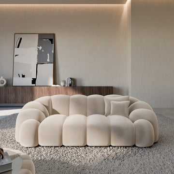 Sofá de diseñador MONDO – 2 plazas