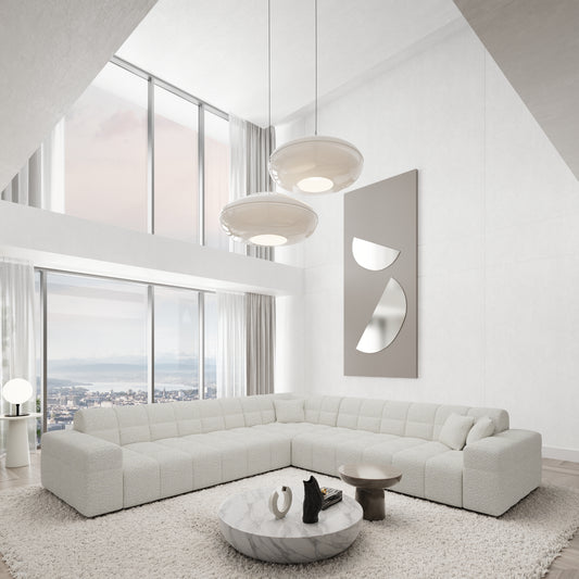 Sofá de diseñador NANO Esquinero