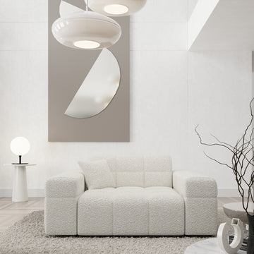 Designer Sofa NANO - 1 Seater