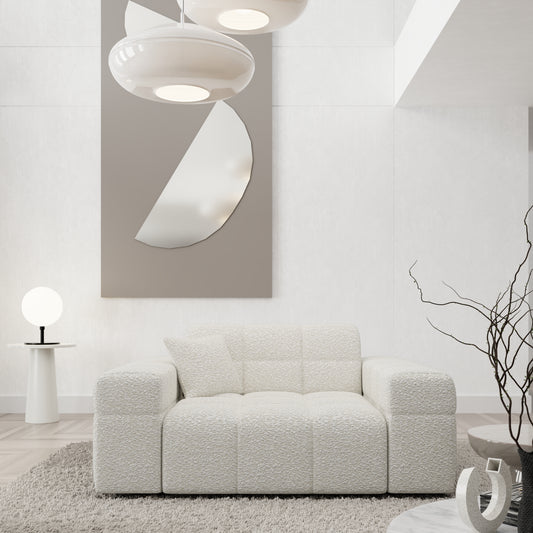 Sofá De Diseño NANO - 1 Plaza