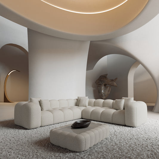 Sofá de diseño NUBE esquinero