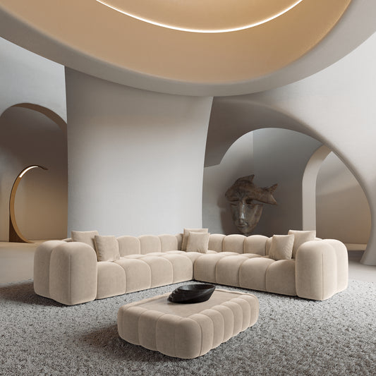 Sofá de diseño NUBE esquinero