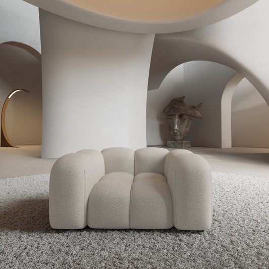 Sofá de diseño NUBE – 1 plaza