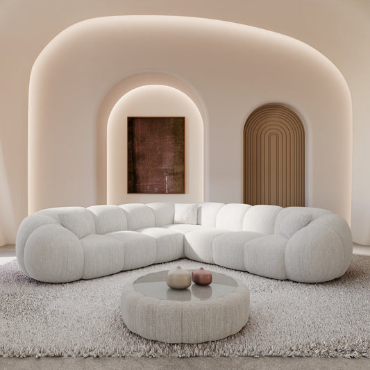 Sofá de Diseño PANDA - Esquinero