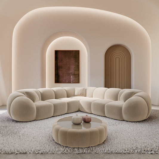 Sofá de Diseño PANDA - Esquinero