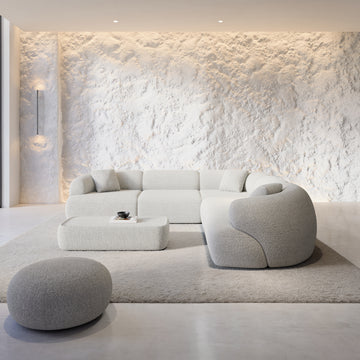 Designer Sofa POLINA Corner