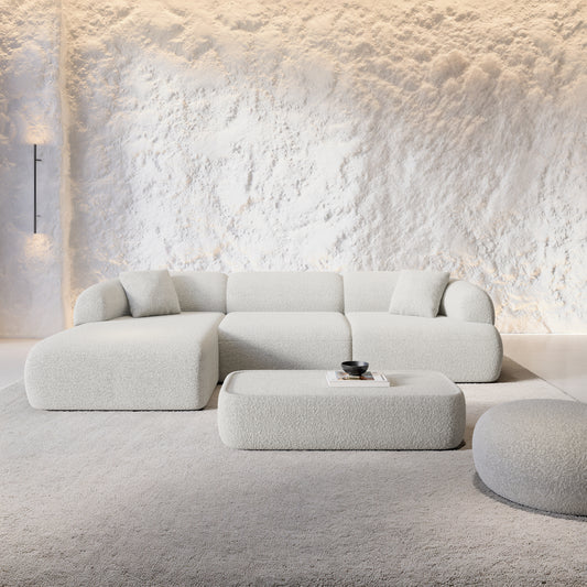 Sofá de Diseñador POLINA Forma en L