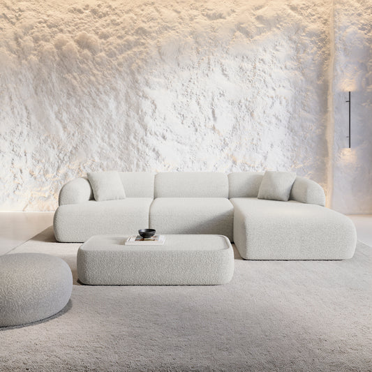 Sofá de Diseñador POLINA Forma en L