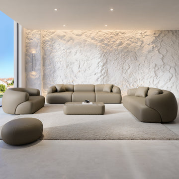 Canapé design POLINA - 1 place