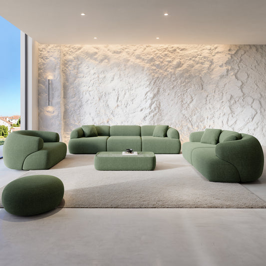 Designer Sofa POLINA - 4 Seater