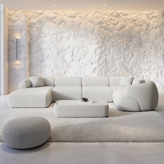 Sofá De Diseño POLINA U XL Form