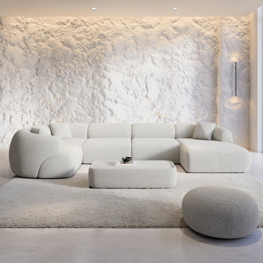 Sofá De Diseño POLINA U XL Form