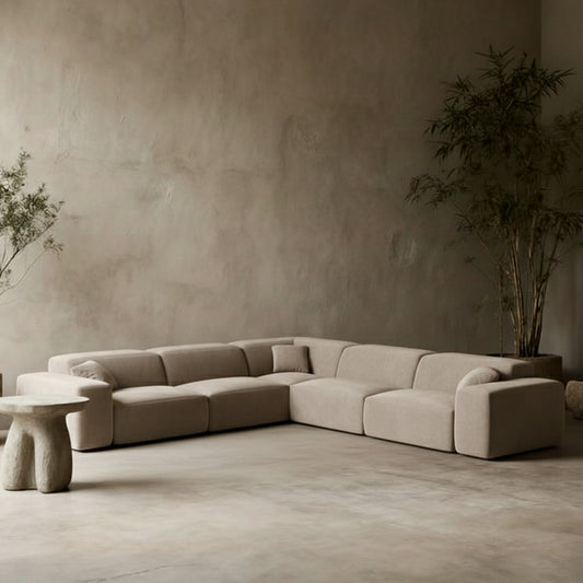Sofá de Diseño VANASCA - Esquinero