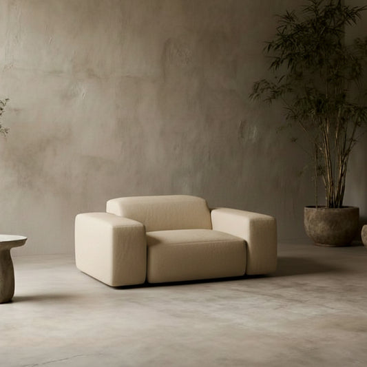 Designer Sofa VANASCA - 1 Seater