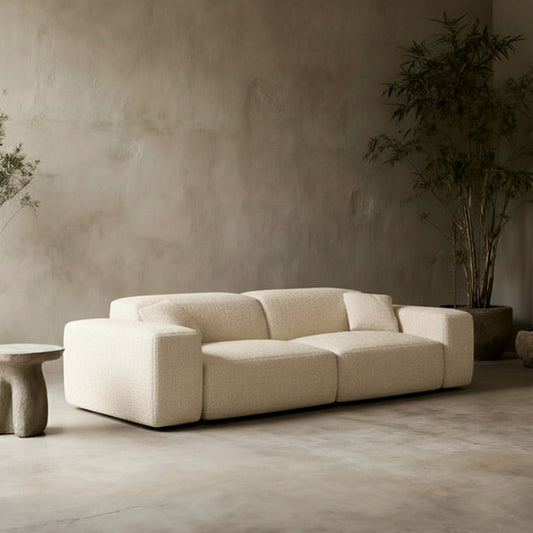 Designer Sofa VANASCA - 2 Seater