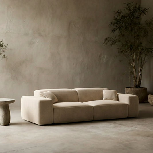 Designer Sofa VANASCA - 3 Seater
