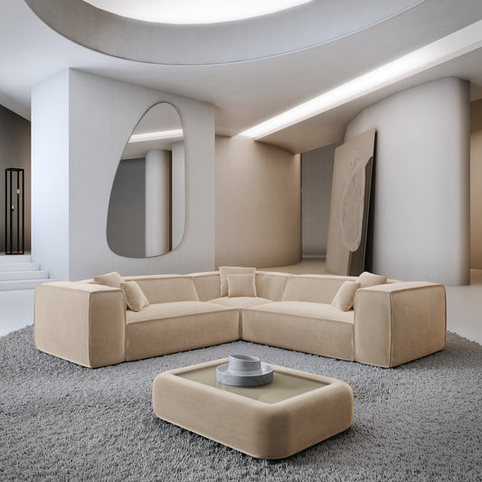 Sofá de Diseño VERONA Esquinero