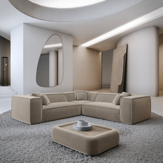 Sofá de Diseño VERONA Esquinero