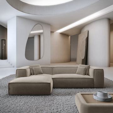 Designer Sofa ROMA L Form