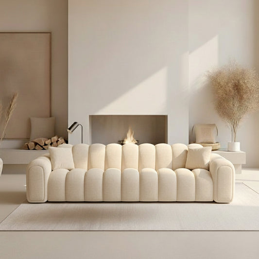 Designer Sofa AMAZONA - 4 Seater