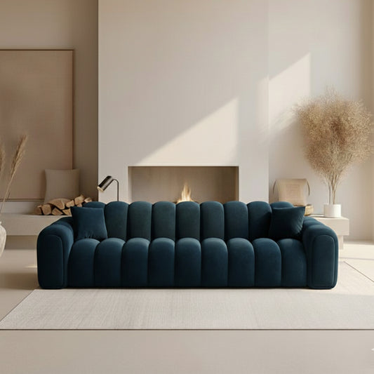 Designer Sofa AMAZONA - 4 Seater