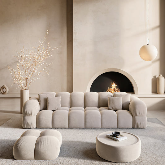 Designer Sofa AVALA - 4 Seater