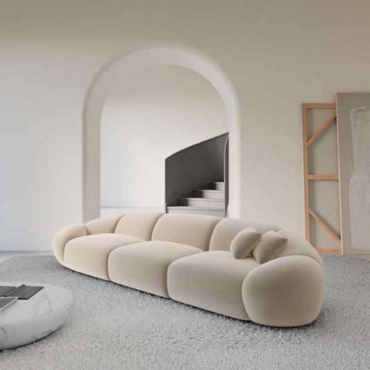 Designer Sofa COSMO - 4 Seater