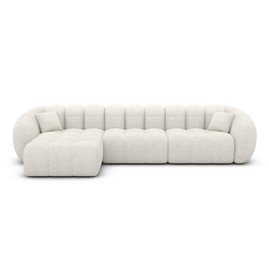 ISONA L Form Sofá Con Función Eléctrica De Relax