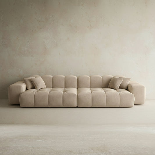 Designer Sofa KIANO - 4 Seater