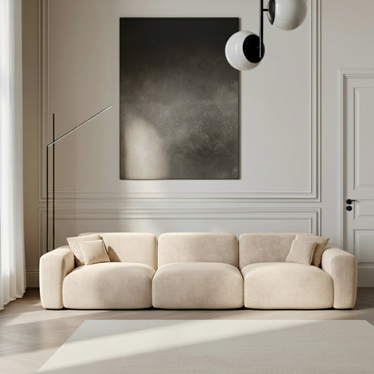 Designer Sofa MADRAS - 4 Seater