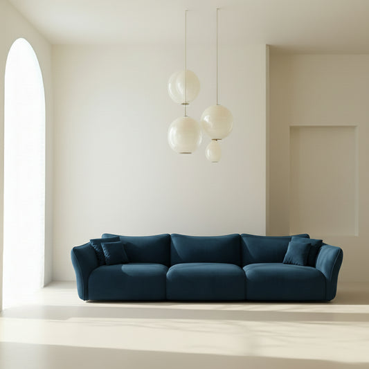 Designer Sofa MONACO - 4 Seater