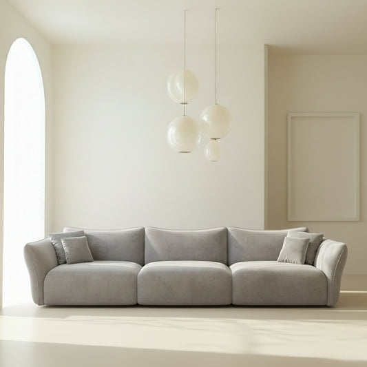 Designer Sofa MONACO - 4 Seater