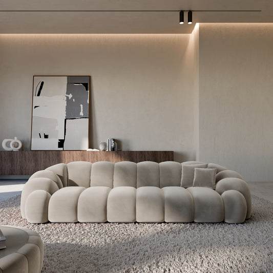 Designer Sofa MONDO - 4 Seater