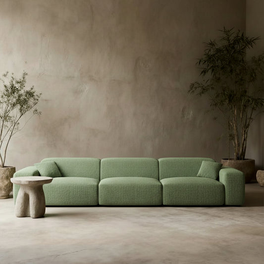 Sofá De Diseño VANASCA 3 Plazas Con Función Relax Eléctrica