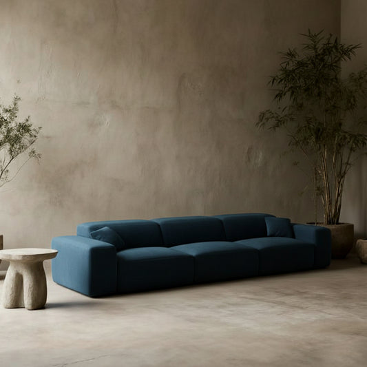 Designer Sofa VANASCA - 4 Seater