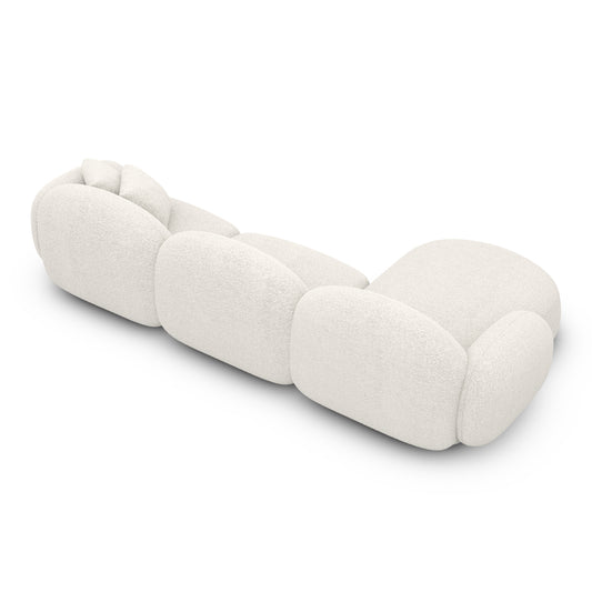 Sofá de diseño LUNA en forma de L