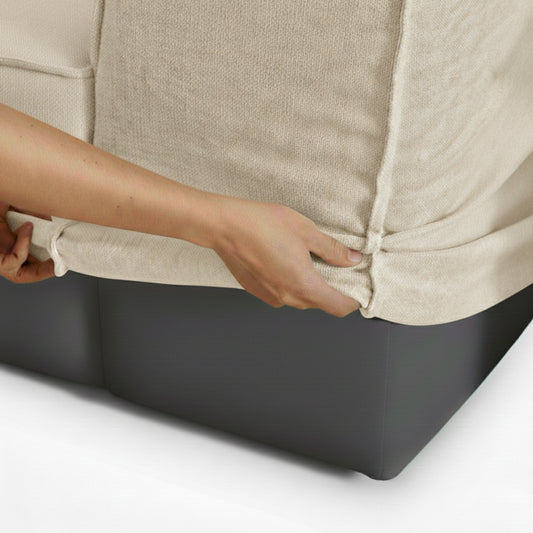 Removable Cover for NUBE U XXL Form Lounge Sofa